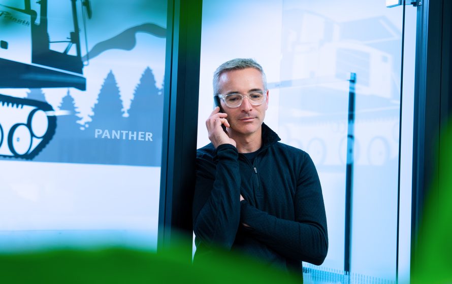 Prinoth carrière - Département des finances