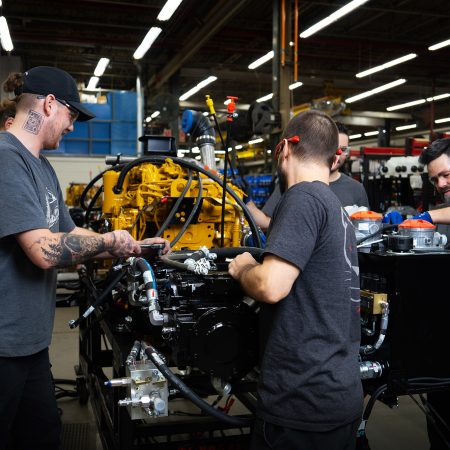 Prinoth carrière - Département de maintenance