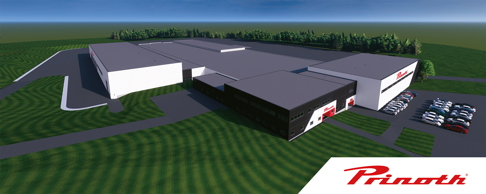 Prinoth Granby s’agrandit